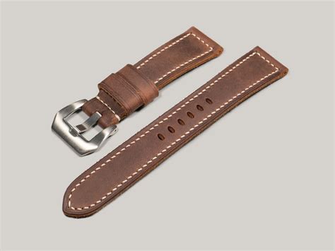 panerai compatible straps|best aftermarket Panerai straps.